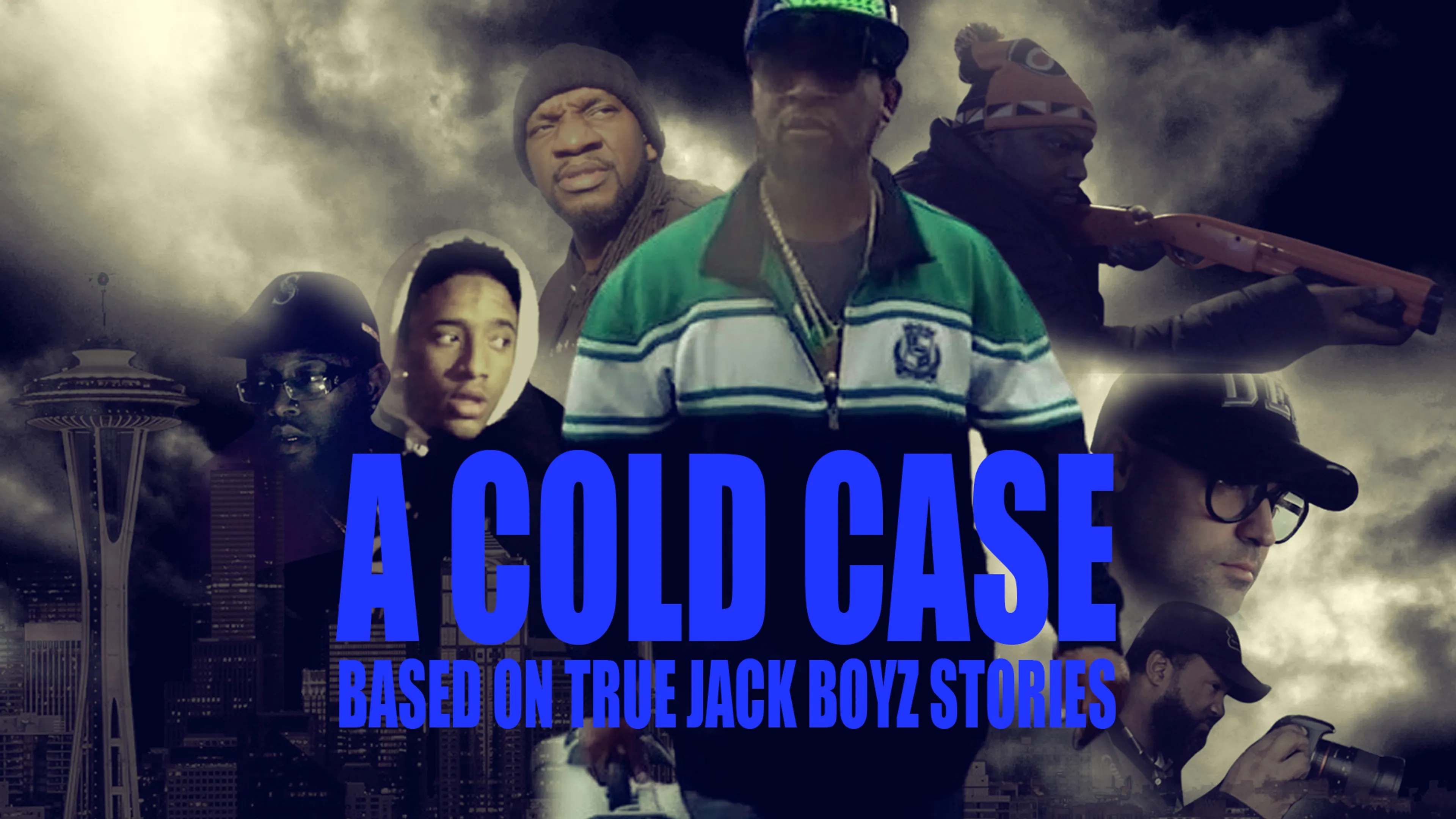A Cold Case: Based On True Jack Boyz Stories poster